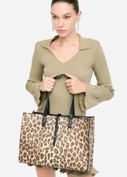 Tote bag grande animalier