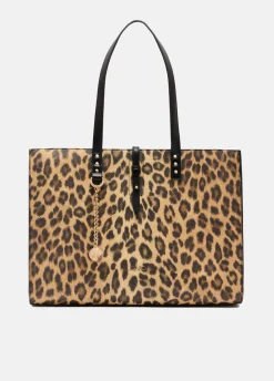 Tote bag grande animalier