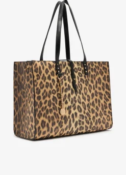 Tote bag grande animalier