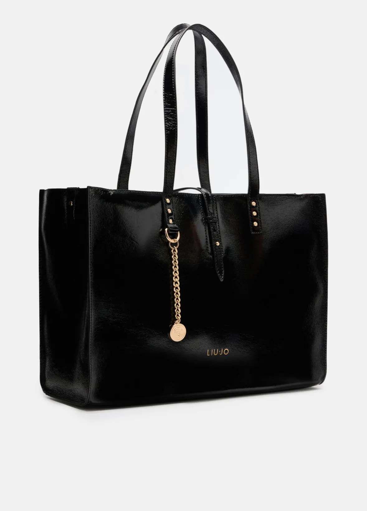 Tote bag grande glossy