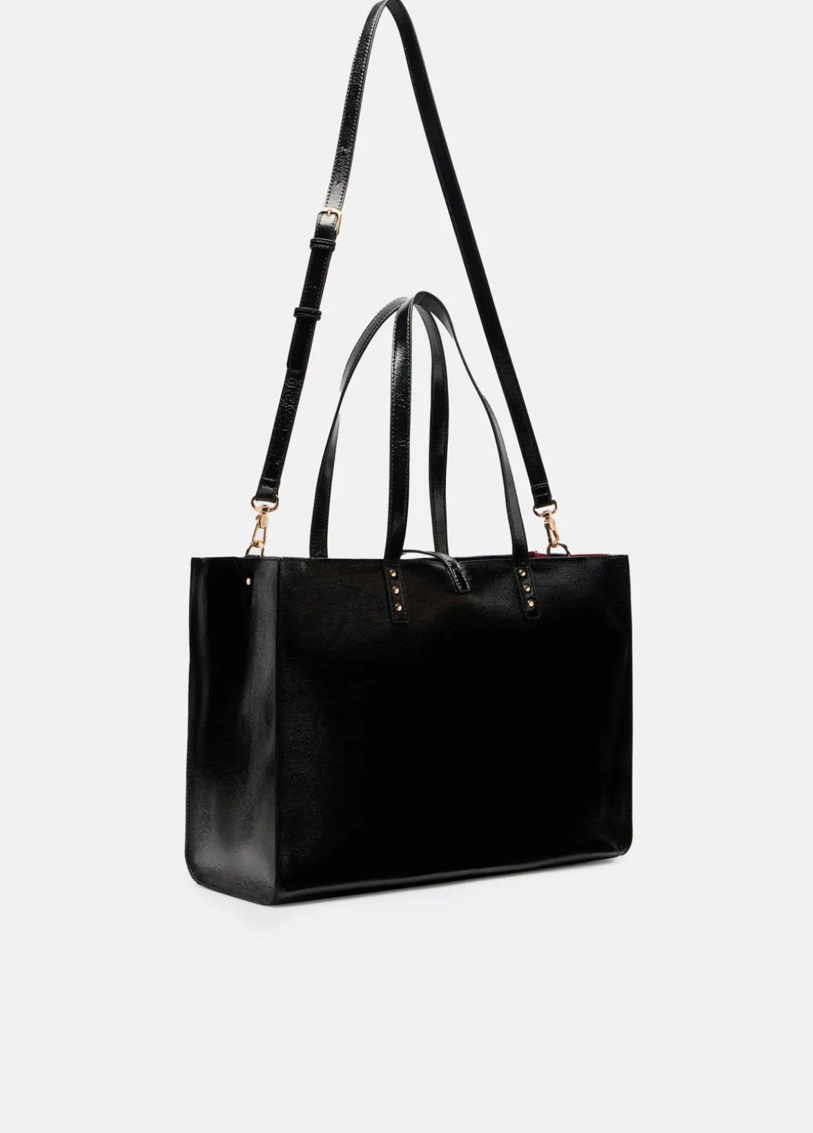 Tote bag grande glossy