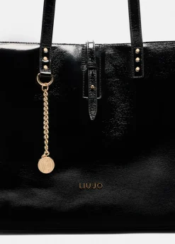 Tote bag grande glossy