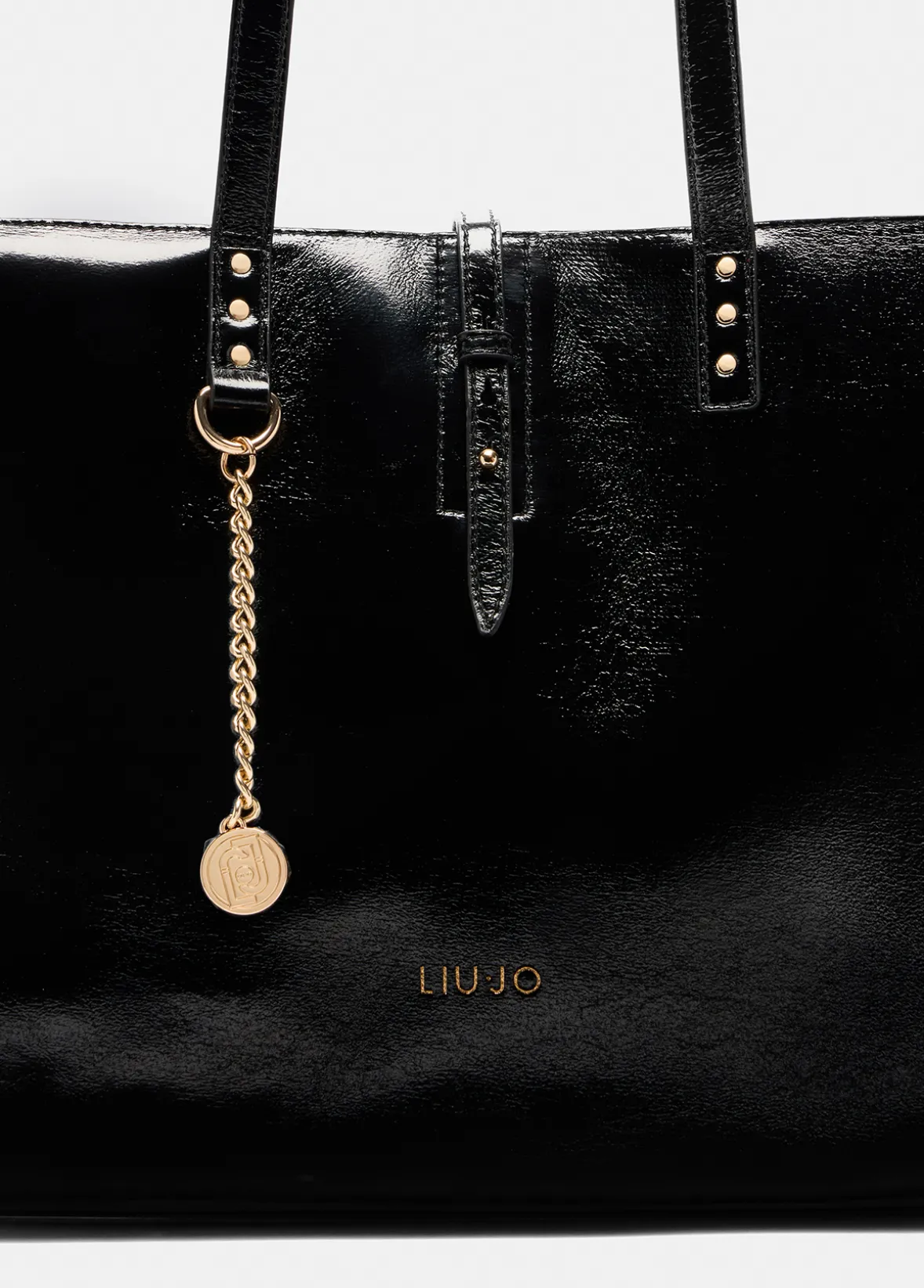 Tote bag grande glossy