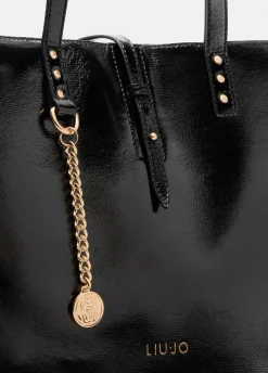 Tote bag grande glossy