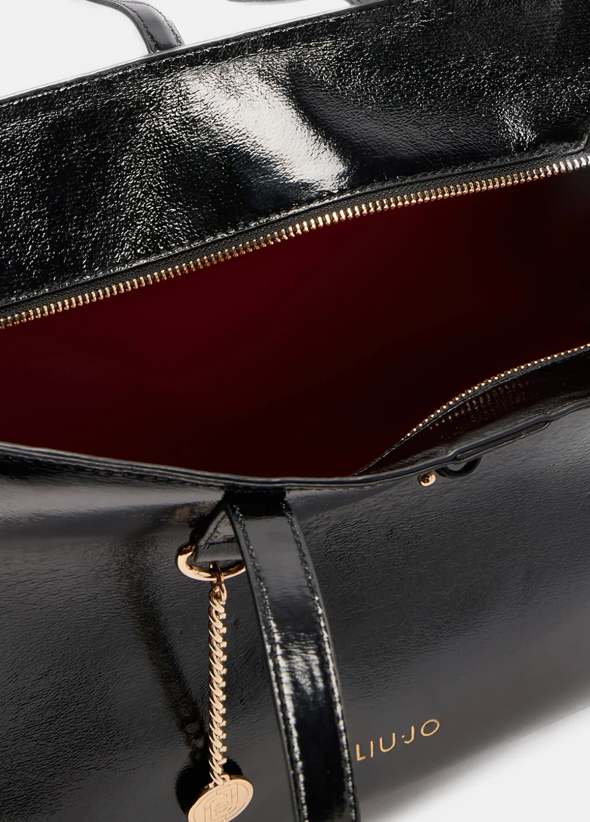 Tote bag grande glossy