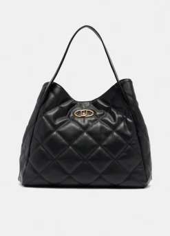 Tote bag grande matelassé