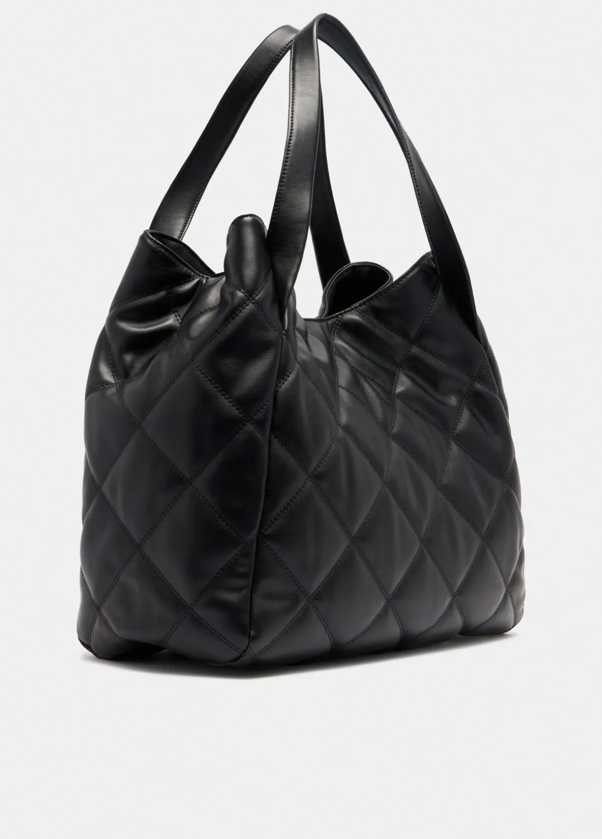 Tote bag grande matelassé