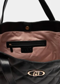 Tote bag grande matelassé