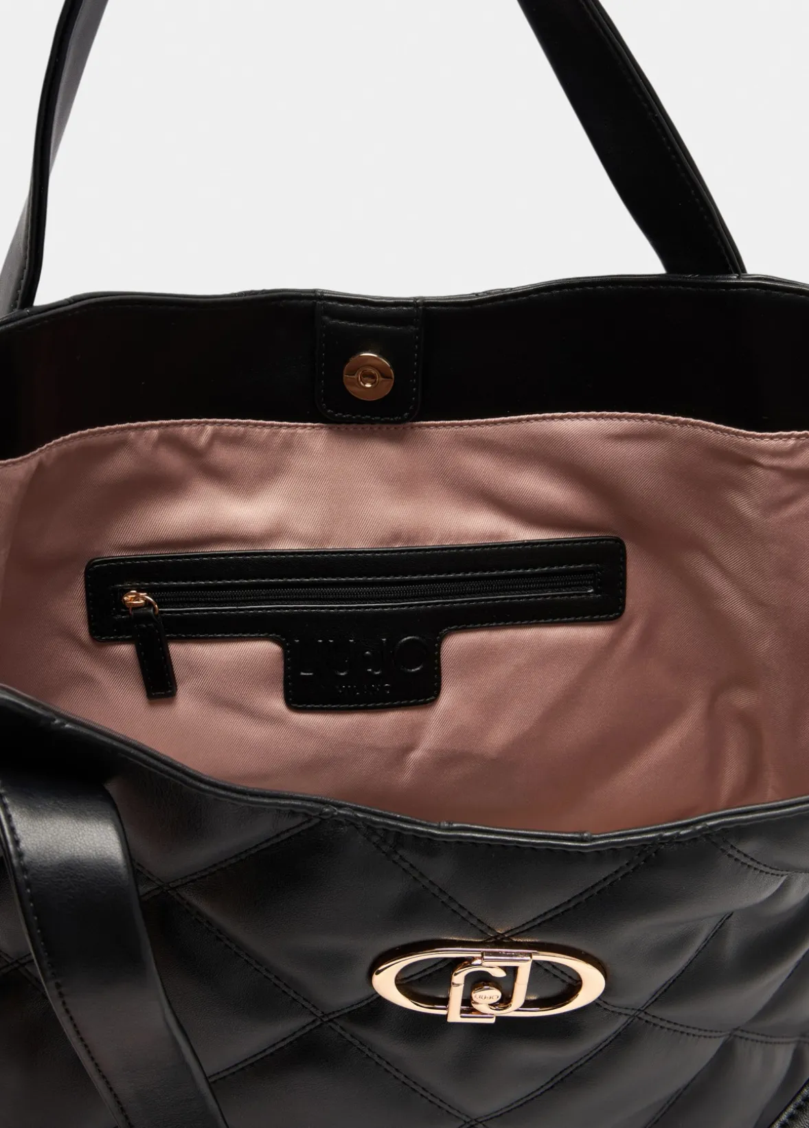 Tote bag grande matelassé