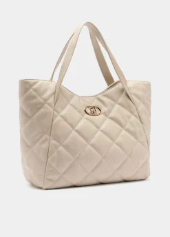 Tote bag grande matelassé
