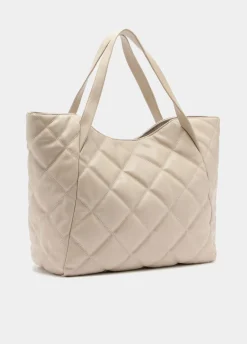 Tote bag grande matelassé
