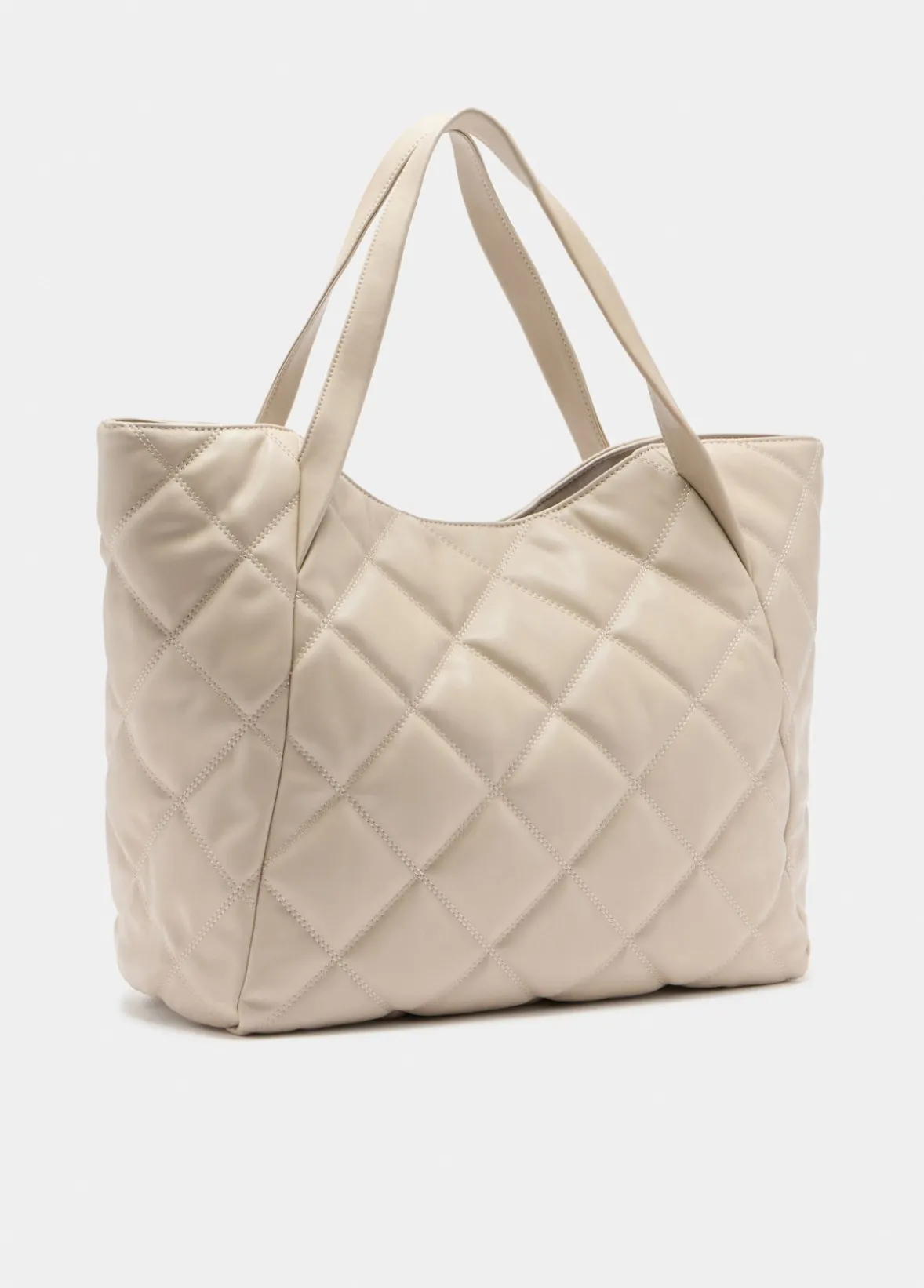 Tote bag grande matelassé