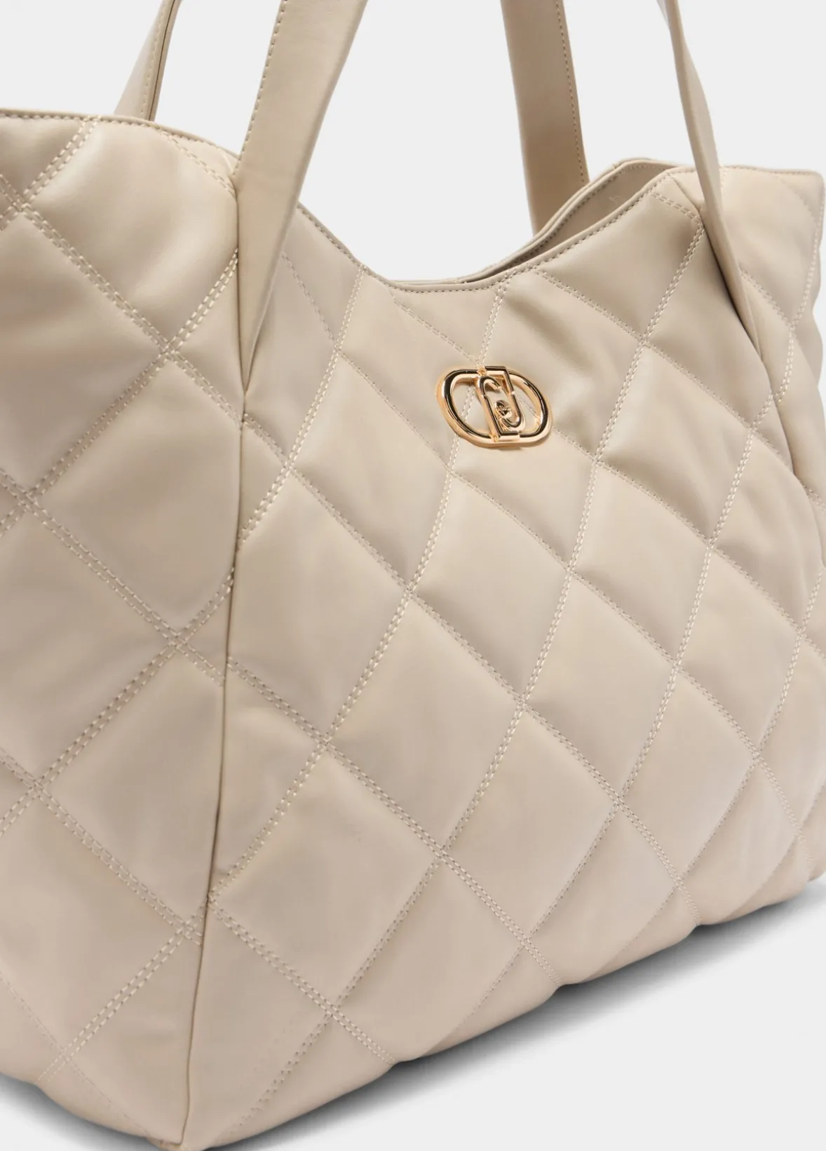 Tote bag grande matelassé