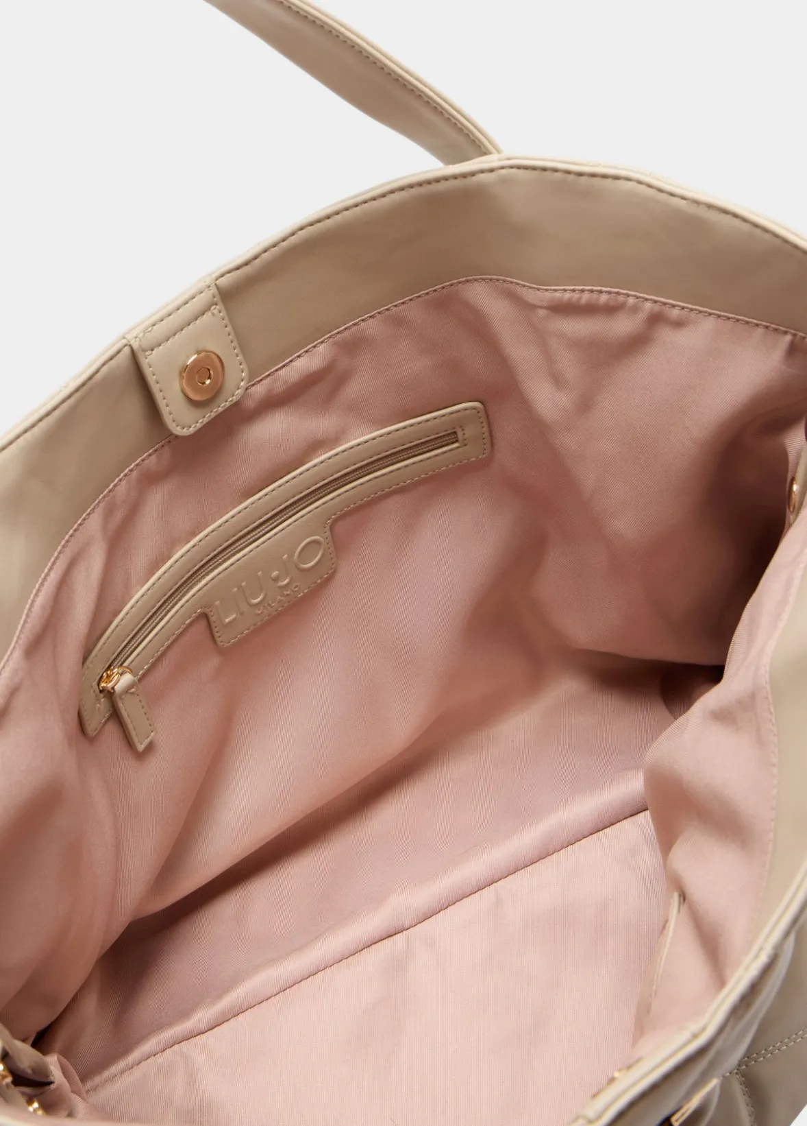 Tote bag grande matelassé