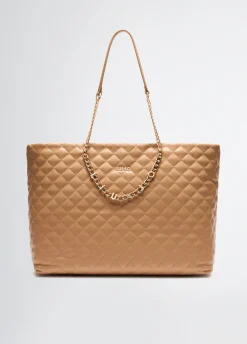 Tote bag grande matelassé