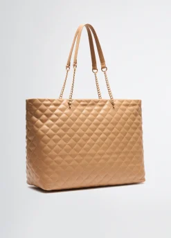 Tote bag grande matelassé