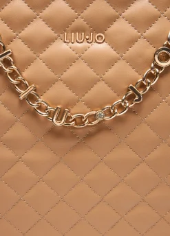 Tote bag grande matelassé