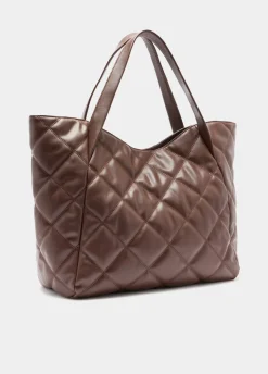 Tote bag grande matelassé