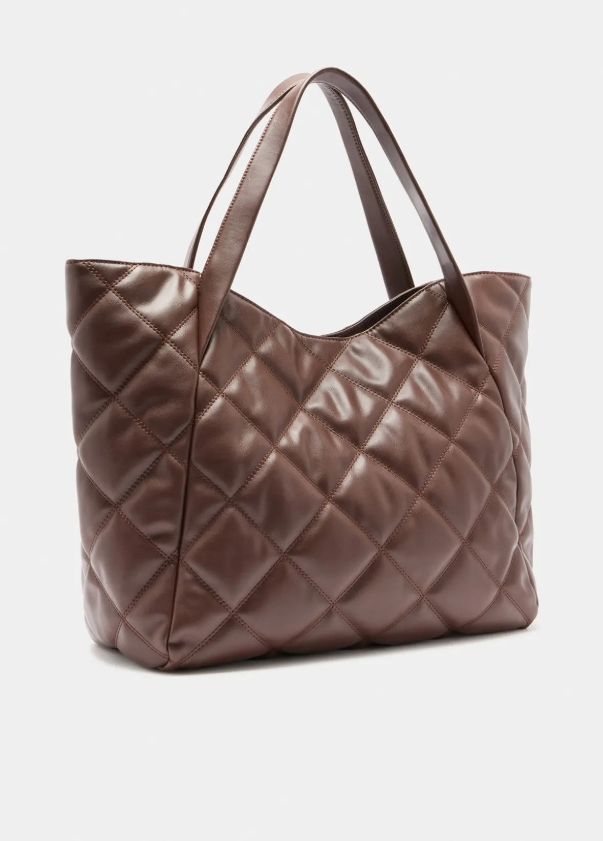 Tote bag grande matelassé