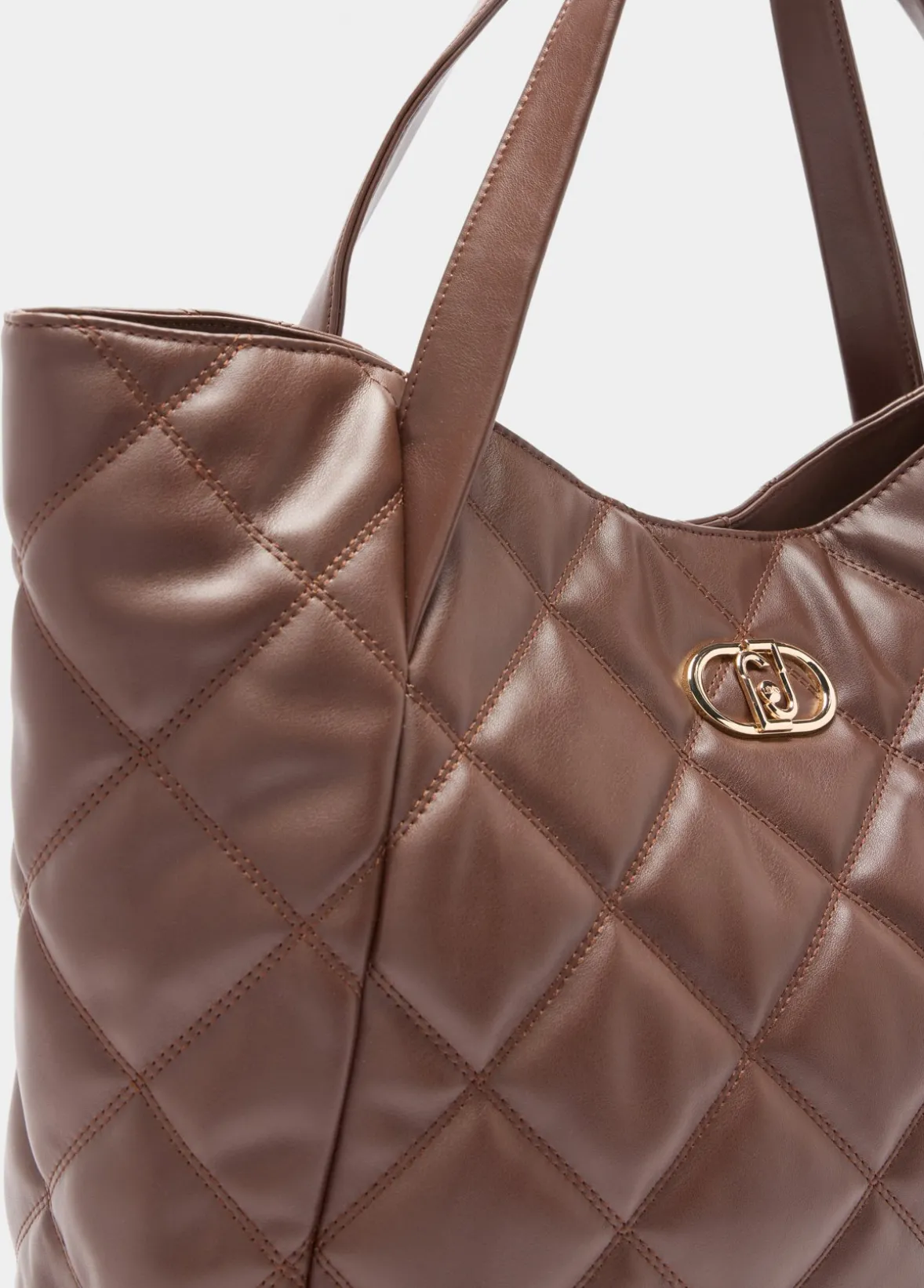 Tote bag grande matelassé