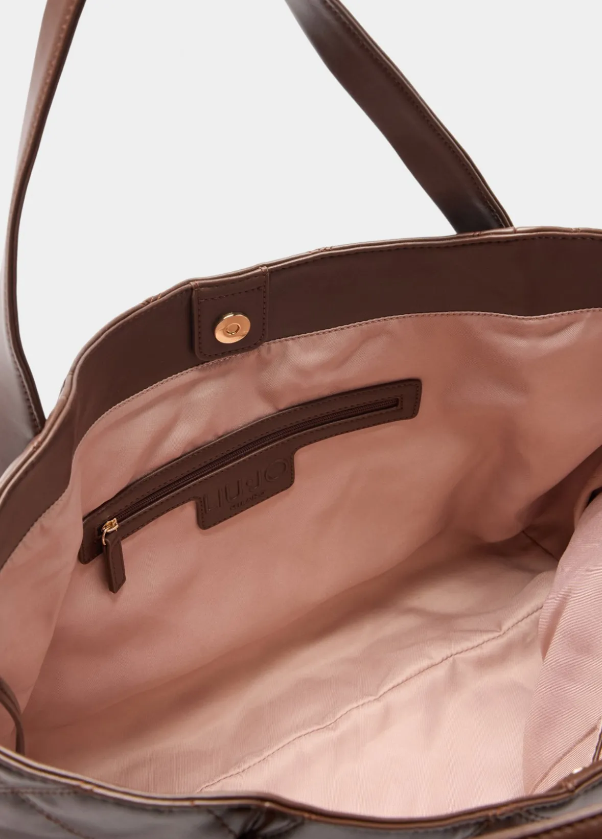 Tote bag grande matelassé