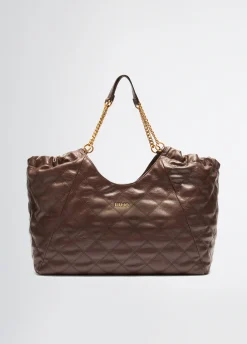 Tote bag grande matelassé