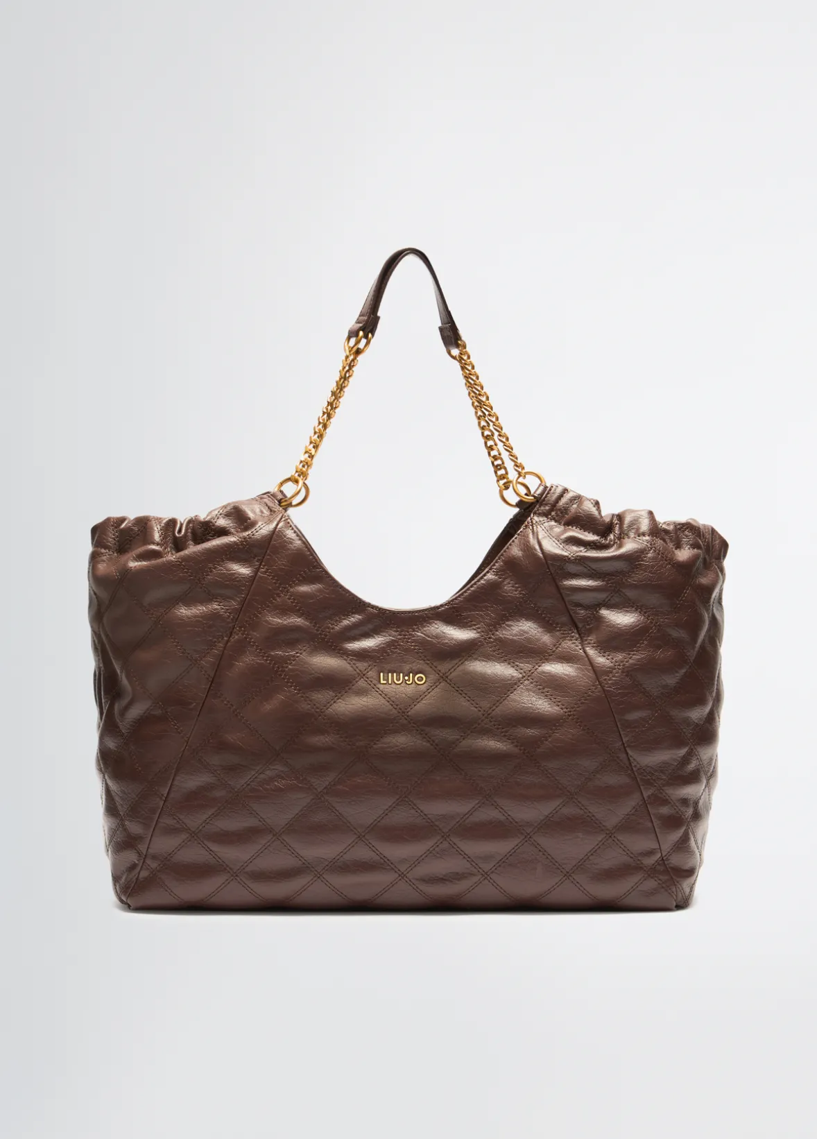 Tote bag grande matelassé