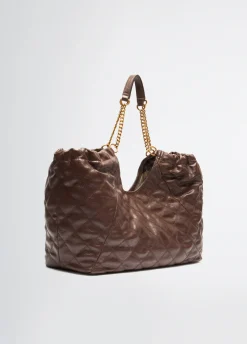Tote bag grande matelassé