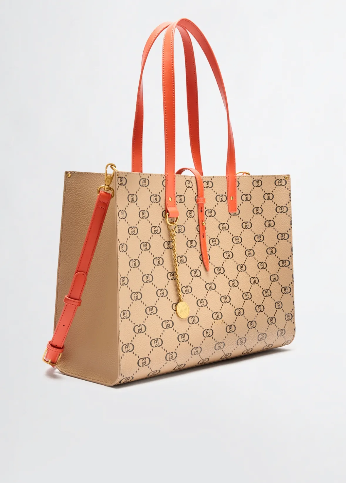 Tote bag grande monogram
