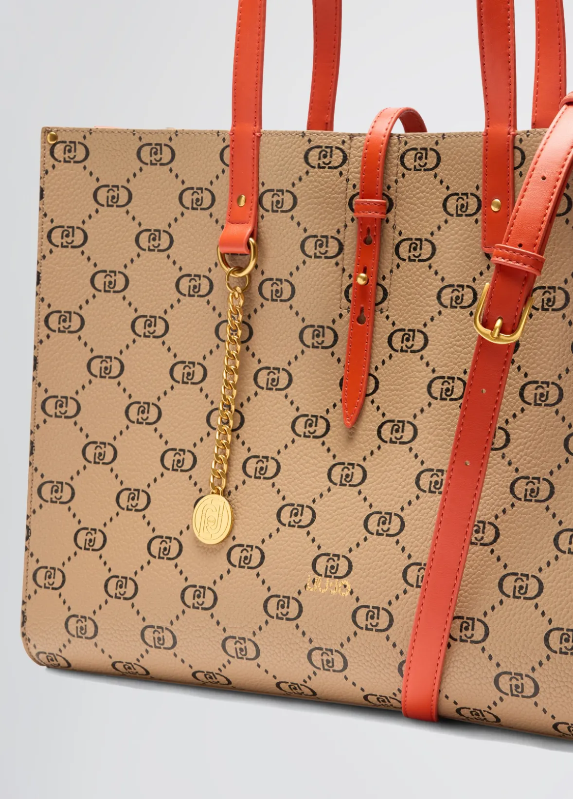 Tote bag grande monogram