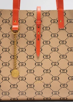 Tote bag grande monogram