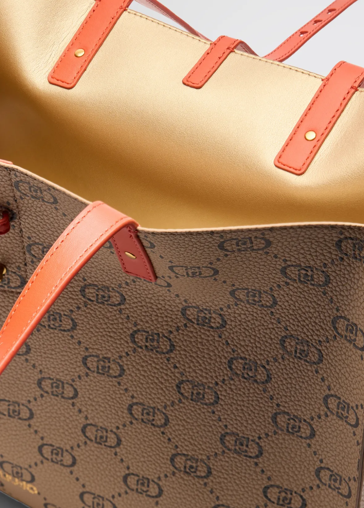 Tote bag grande monogram