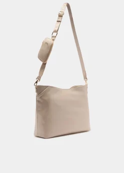 Tote bag media con charm