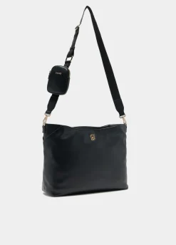 Tote bag media con charm