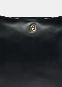 Tote bag media con charm