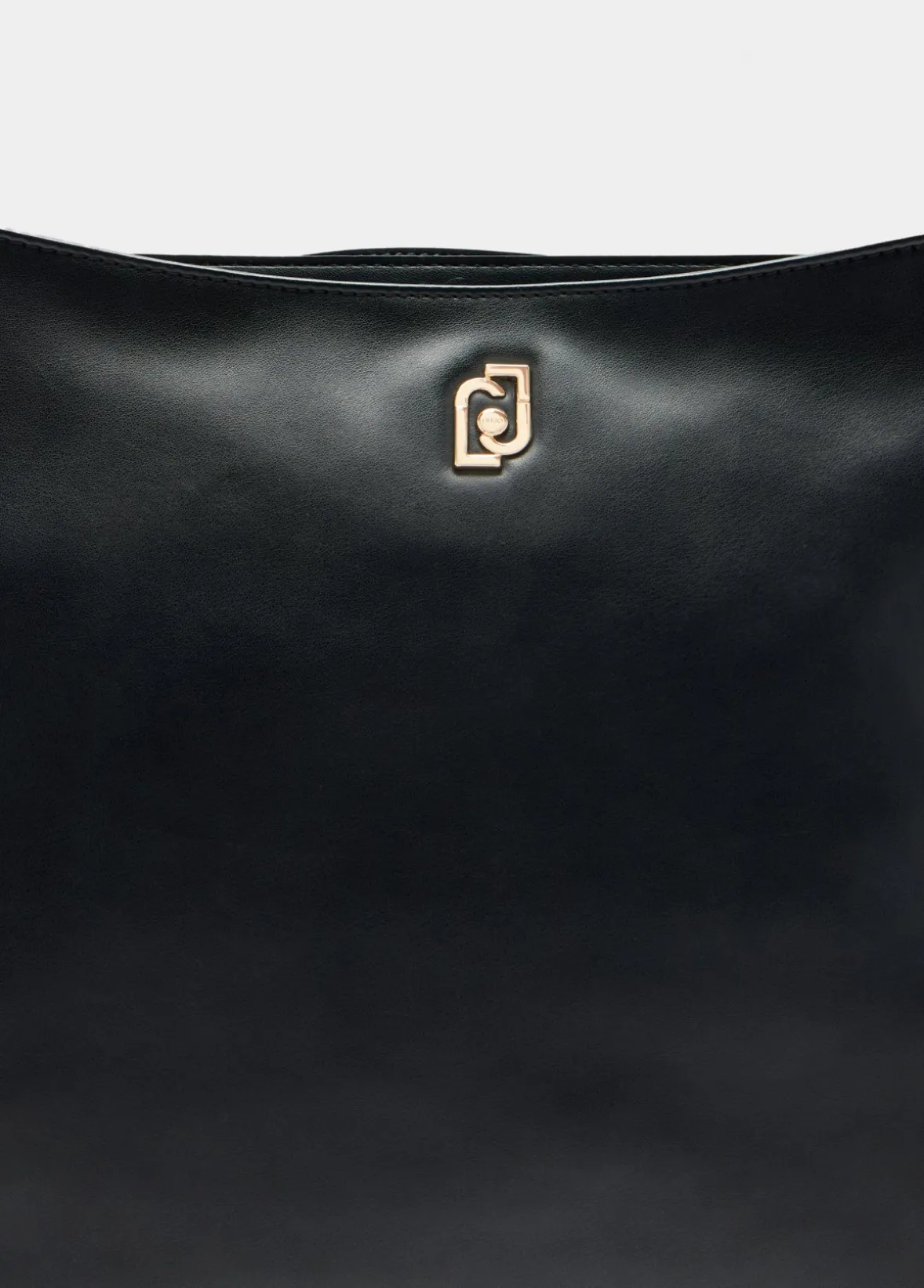 Tote bag media con charm