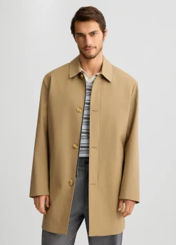 Trench da uomo