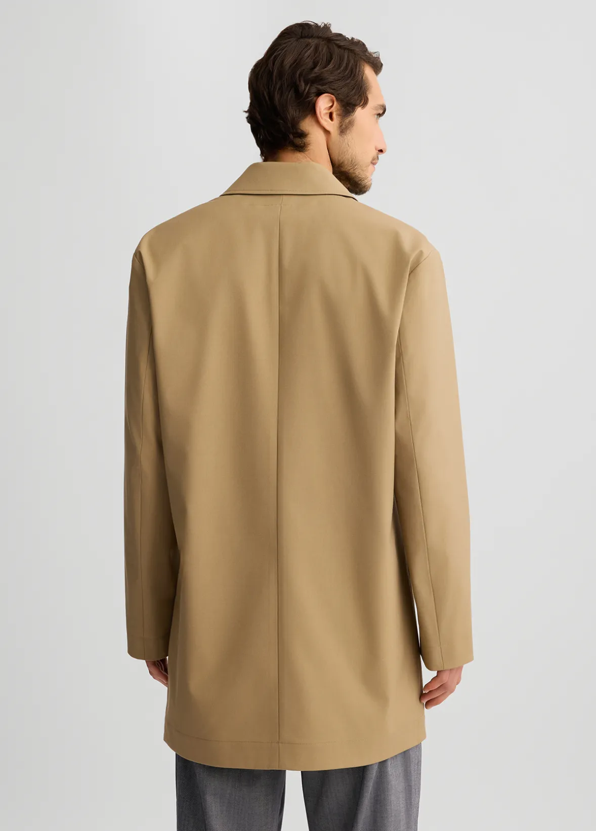 Trench da uomo