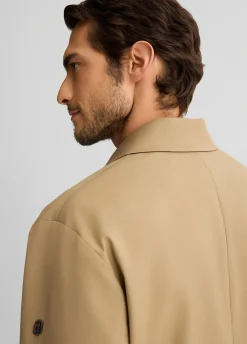 Trench da uomo