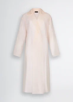 Trench in organza