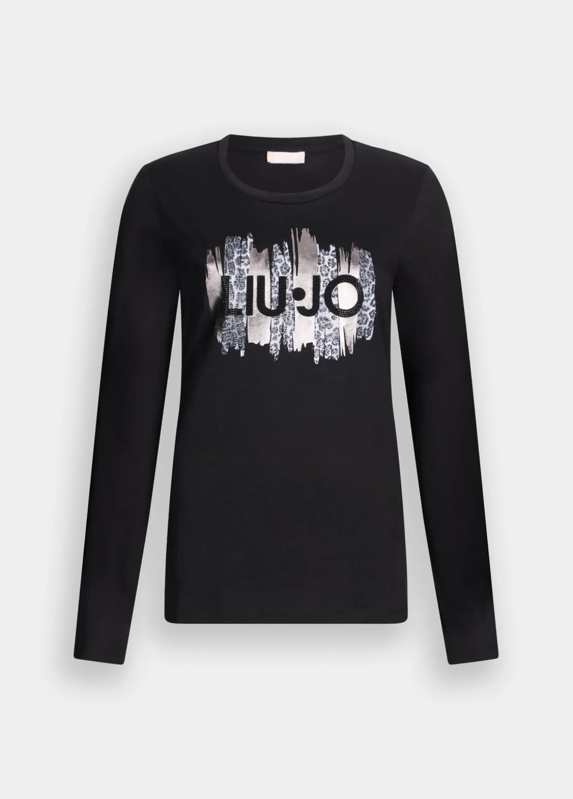 T-shirt a maniche lunghe