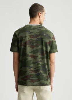T-shirt camouflage