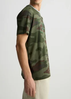 T-shirt camouflage