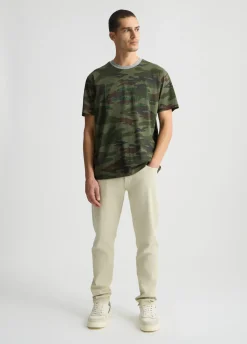 T-shirt camouflage