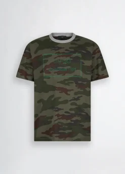 T-shirt camouflage