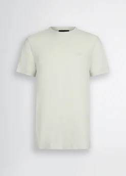 T-shirt color ghiaccio