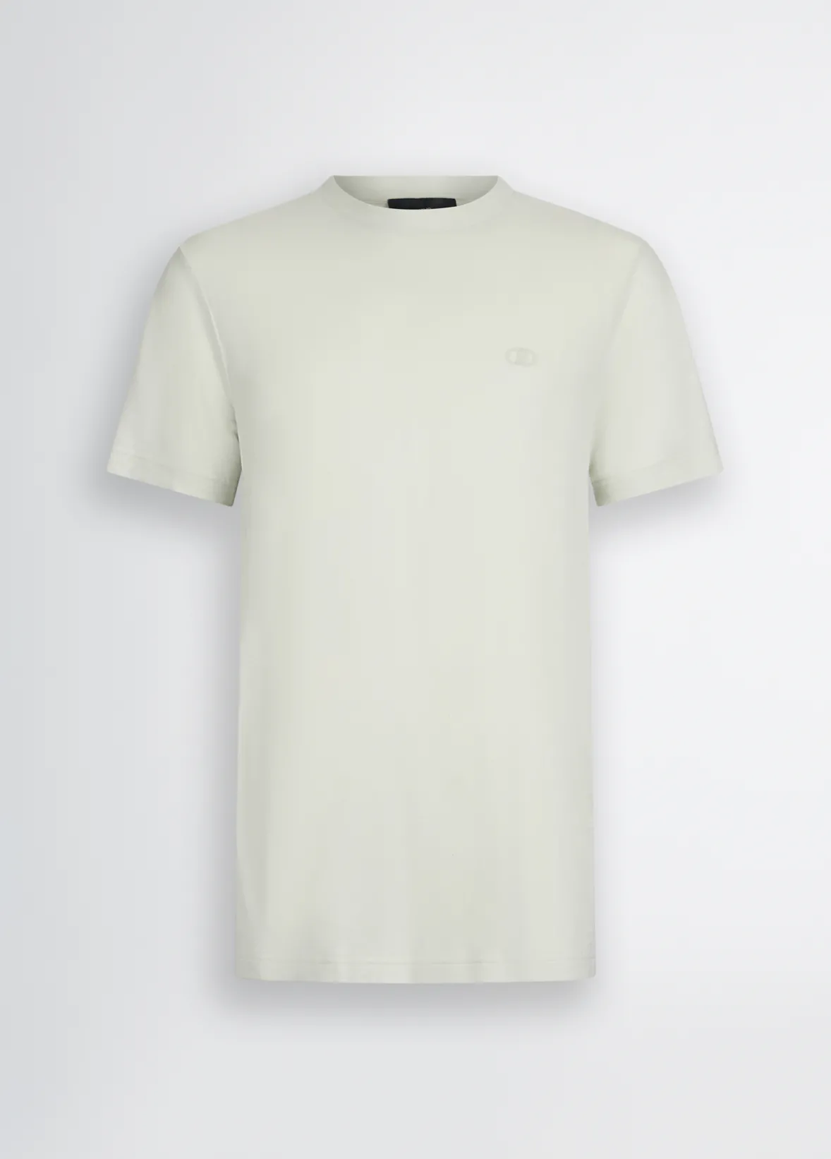 T-shirt color ghiaccio