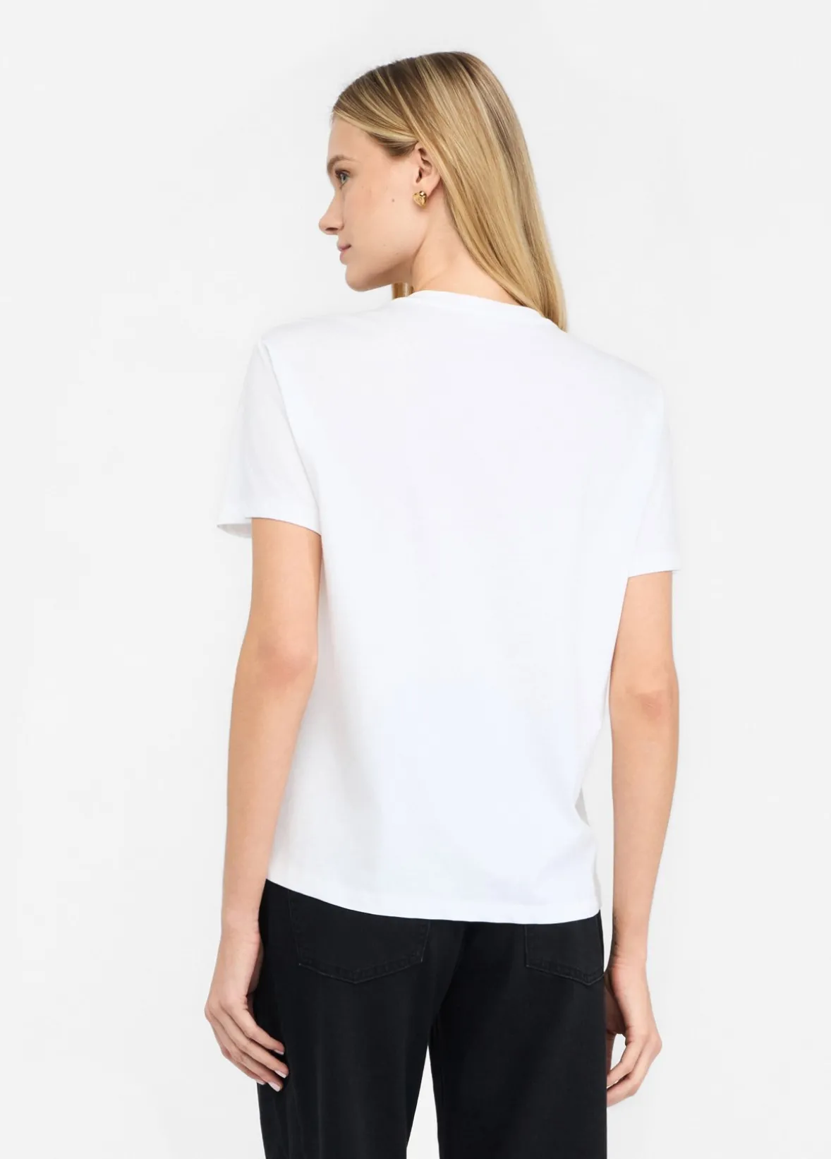 T-shirt con applicazioni