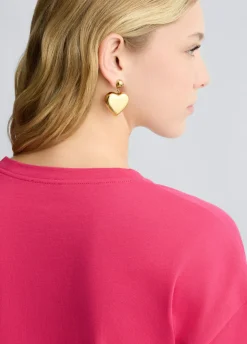 T-shirt con fragola