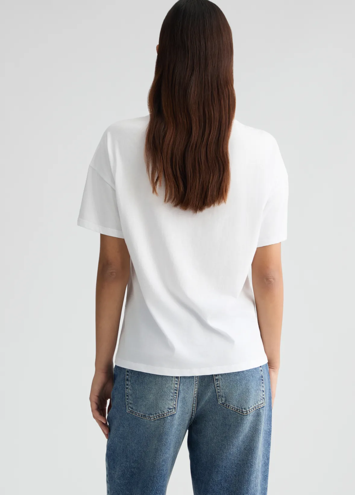 T-shirt con logo